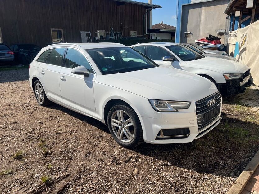Audi A4 144.800 km 15.999 € Ettenheim 77955
