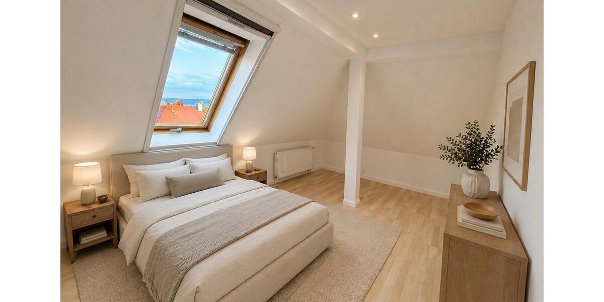 Etagenwohnung Radebeul - 2 Zimmer, 77 m&sup2;, 229.000&euro; | Angebot:26398929