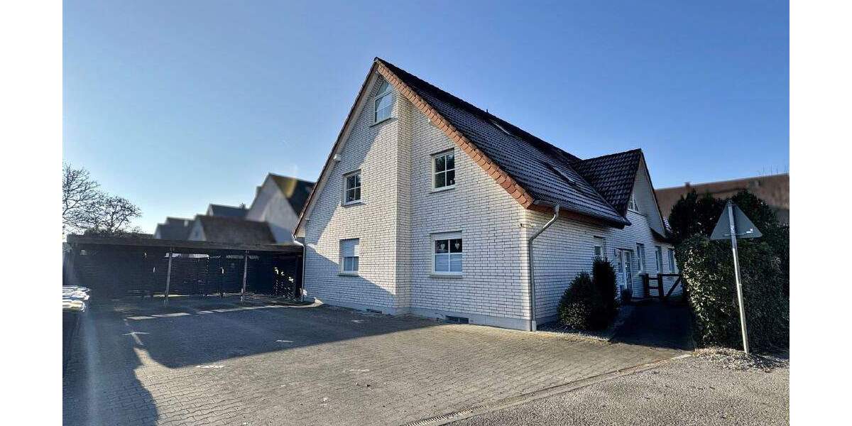 Etagenwohnung Lage Waddenhausen - 3 Zimmer, 85 m&sup2;, 160.000&euro; | Angebot:24608152