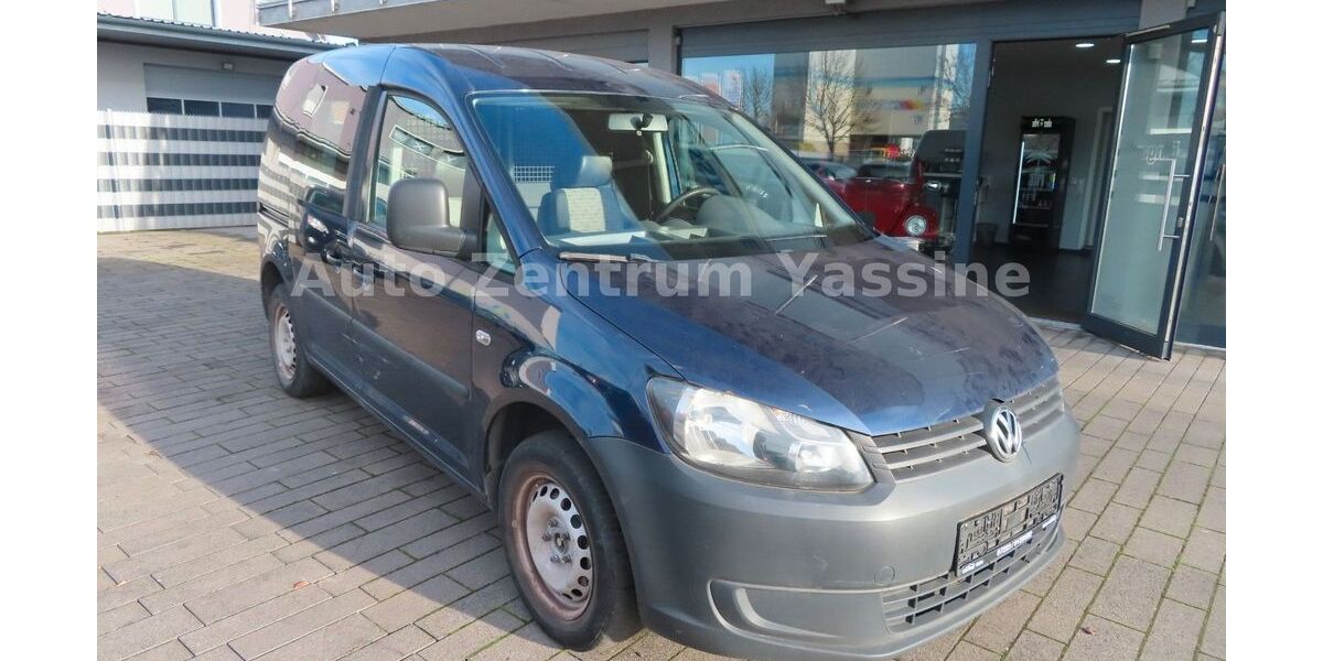 VW Caddy 160.000 km 3.999 &euro; Bühl-Vimbuch 77815