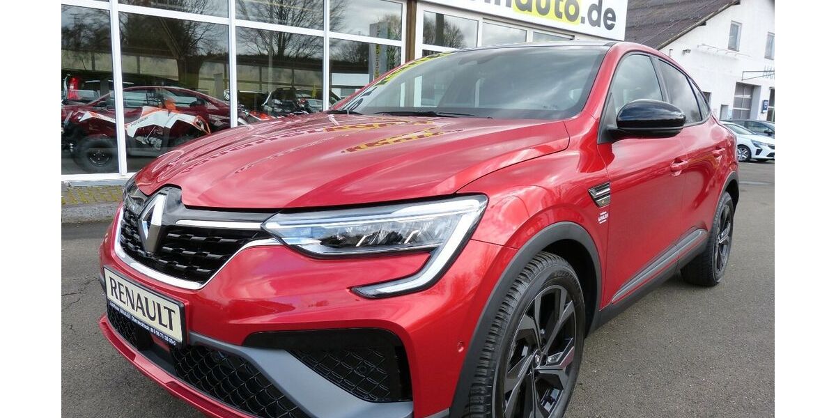 Renault Arkana 16.270 km 23.900 &euro; Oberviechtach 92526