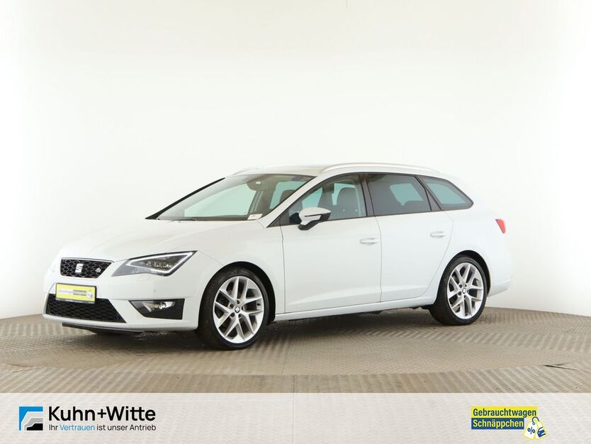 Seat Leon 94.149 km 13.950 € Buchholz 21244