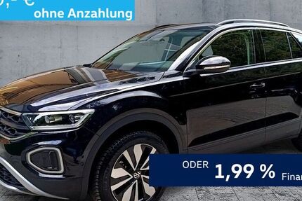 VW T-Roc