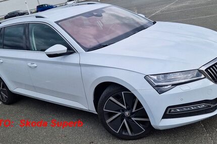 Skoda Superb 53.000 km 29.400 &euro; Fürth 90768