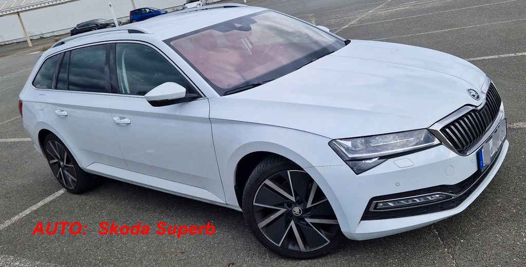 Skoda Superb 53.000 km 29.400 &euro; Fürth 90768