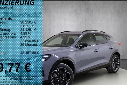 Cupra Formentor 1.010 km 38.250 &euro; Auerbach/Rebesgrün 08209