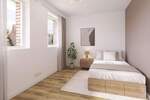 Etagenwohnung Drensteinfurt Rinkerode - 2 Zimmer, 67 m&sup2;, 1.050&euro; | Angebot:26143871
