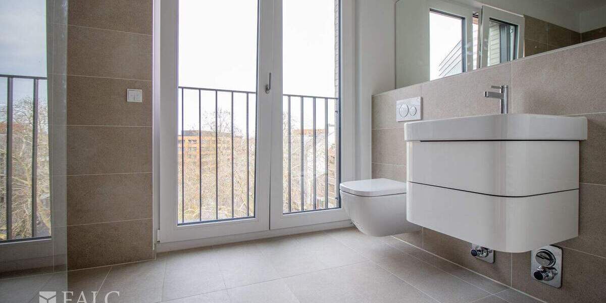 Etagenwohnung Düsseldorf Unterbilk - 2 Zimmer, 49 m&sup2;, 579.000&euro; | Angebot:25166566