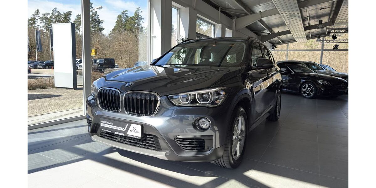 BMW X1 75.993 km 21.490 &euro; Wendelstein 90530