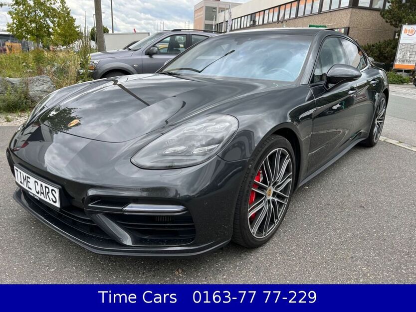 Porsche Panamera 142.000 km 65.950 € Nürnberg 90431