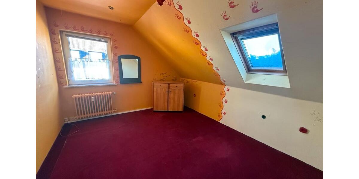 Maisonettenwohnung Vellmar - 3 Zimmer, 120 m&sup2;, 137.500&euro; | Angebot:26137610