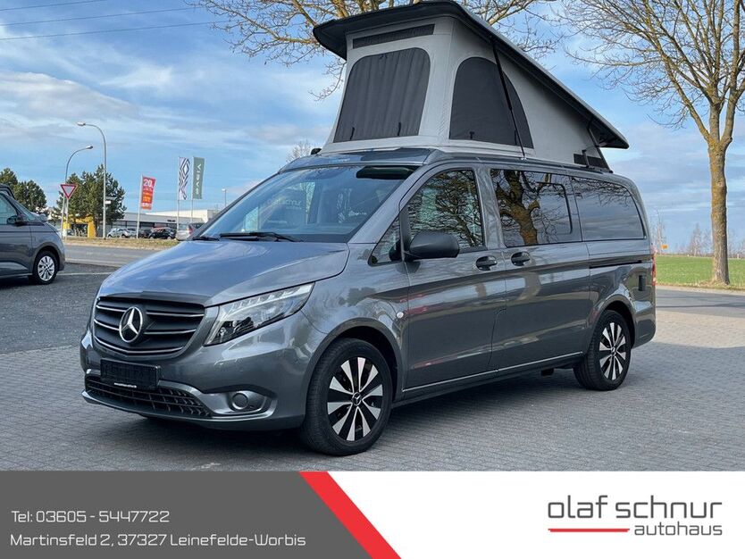 Mercedes-Benz Vito 35.016 km 56.850 € Leinefelde 37327