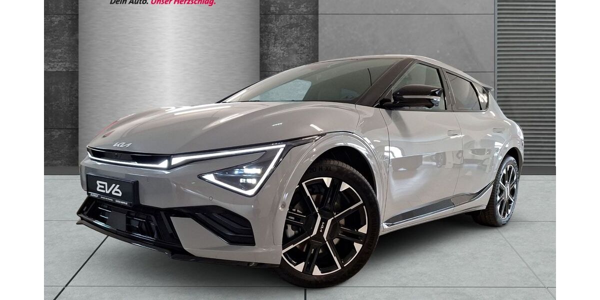 Kia EV6 3.500 km 58.990 &euro; Berlin 10409