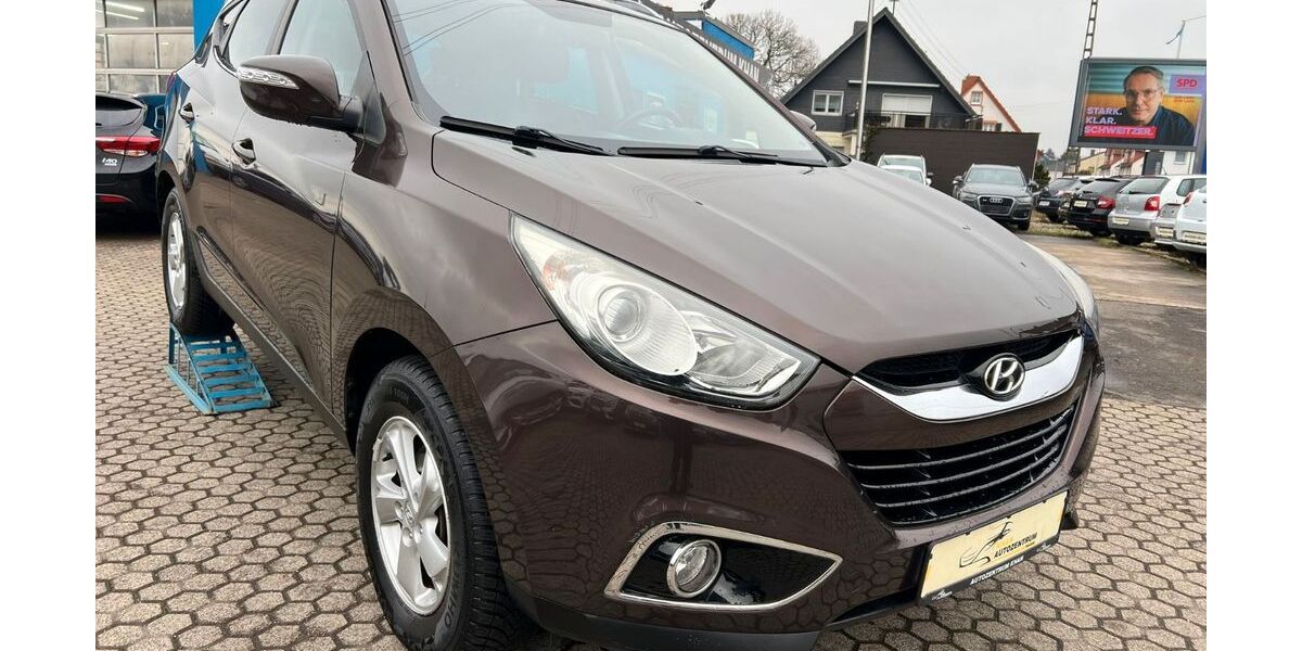 Hyundai ix35 119.700 km 8.490 &euro; Bruchmühlbach-Miesau 66892