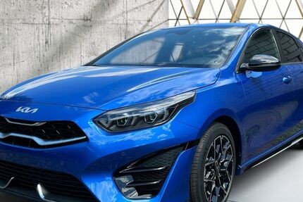 Kia ceed / Ceed 4.900 km 28.590 &euro; Bad Tabarz 99891