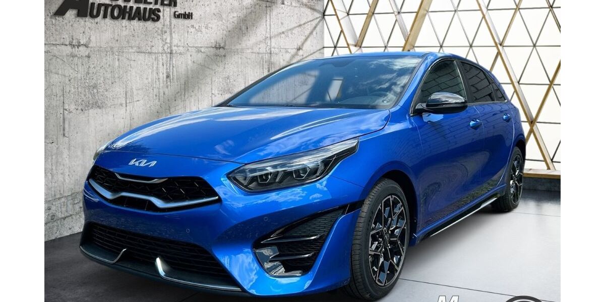 Kia ceed / Ceed 4.900 km 28.590 &euro; Bad Tabarz 99891