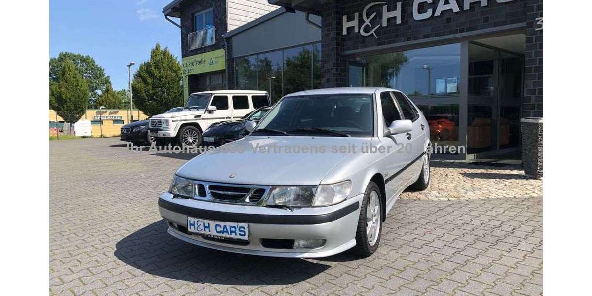 Saab 9-3 194.943 km 2.990 &euro; Uelzen 29525