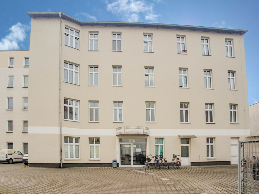 Wohnung zum Mieten in Magdeburg 300 € 36.6 m²