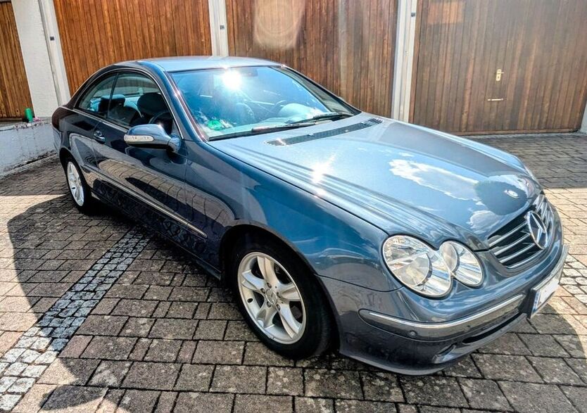 CLK 200