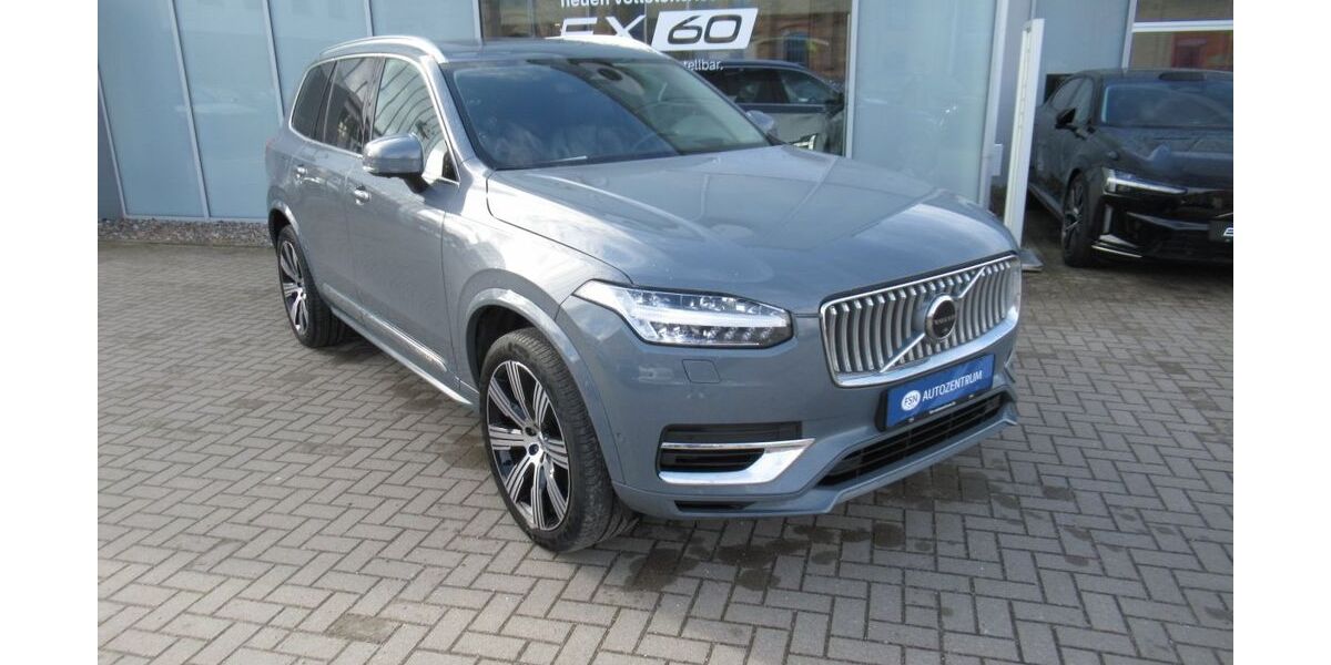 Volvo XC90 72.686 km 50.000 &euro; Rostock 18057