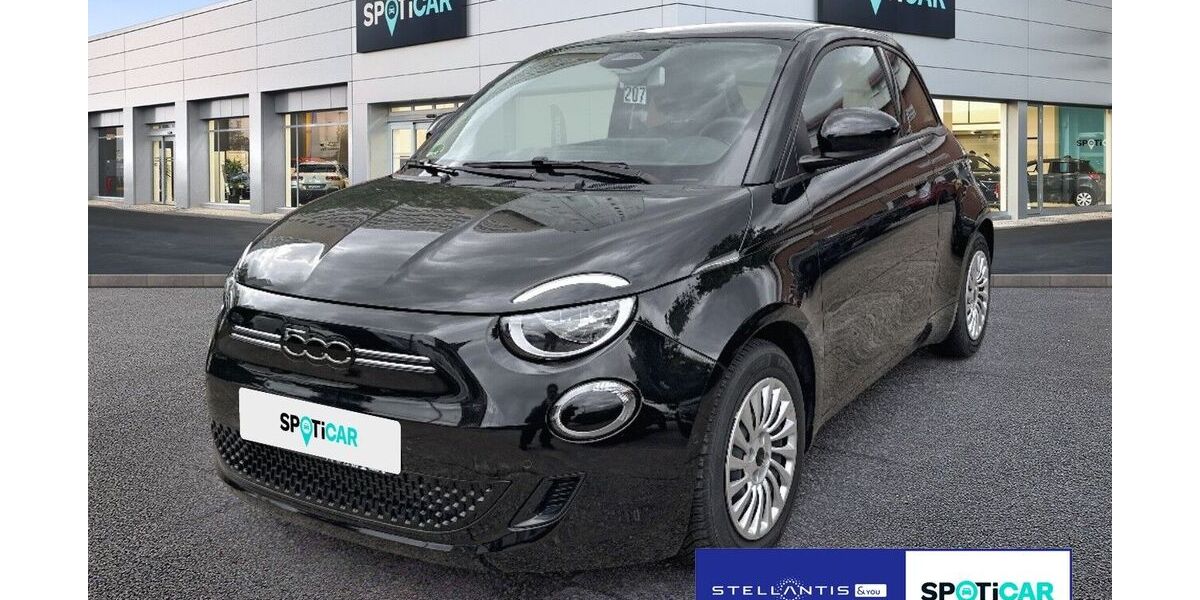 Fiat 500e 15.751 km 18.990 &euro; Berlin 10369