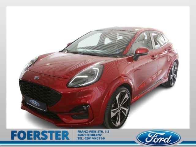 Ford Puma 49.875 km 17.880 € Koblenz 56073