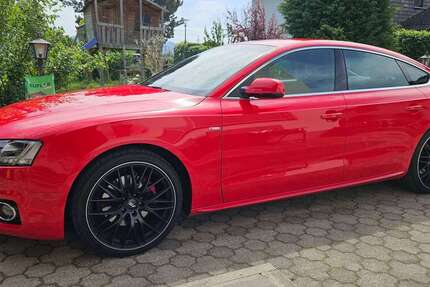 Audi A5 124.831 km 10.900 &euro; Ainring 83404