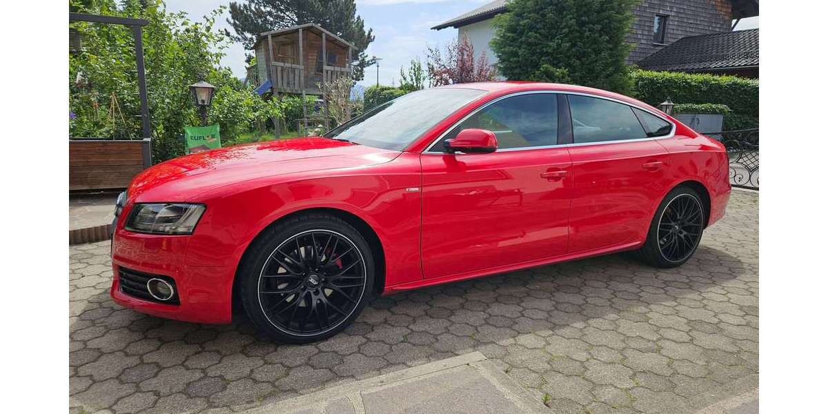 Audi A5 124.831 km 10.900 &euro; Ainring 83404