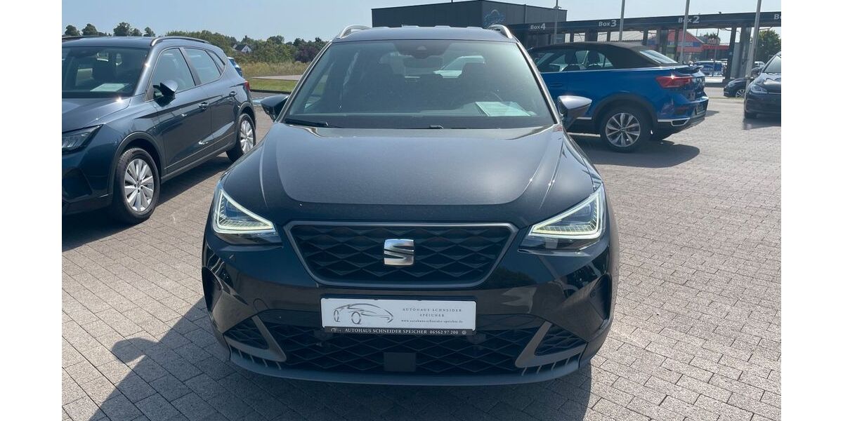 Seat Arona 30.600 km 20.900 &euro; Speicher 54662