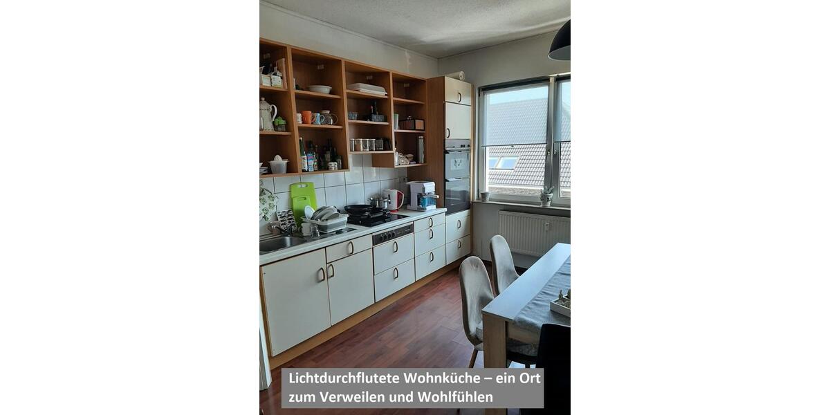 Etagenwohnung Bochum Günnigfeld - 1 Zimmer, 39 m&sup2;, 67.950&euro; | Angebot:22454196