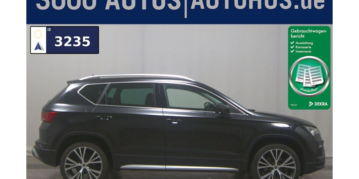 Seat Ateca 125.918 km 17.980 &euro; Gyhum/Bockel 27404