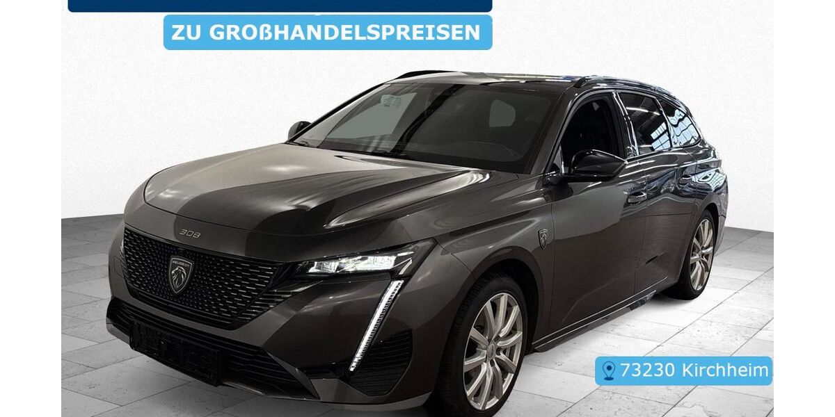 Peugeot 308 95.015 km 16.095 € Frankfurt 60596