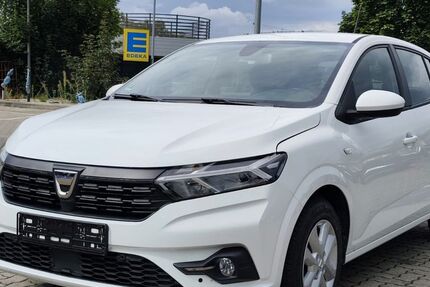 Dacia Sandero 50.744 km 10.900 &euro; Göttingen 37081