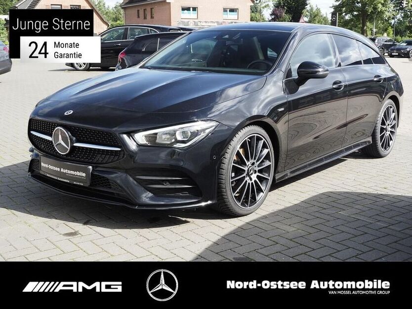 CLA 200 Shooting Brake