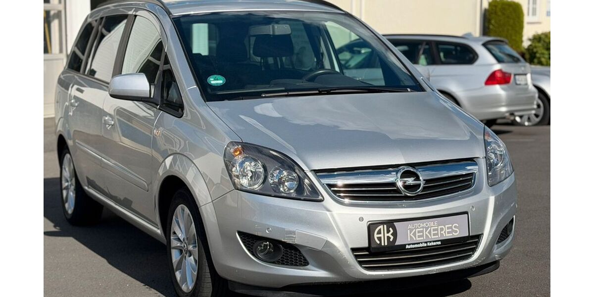 Opel Zafira 149.800 km 5.490 &euro; Ebernhahn 56424