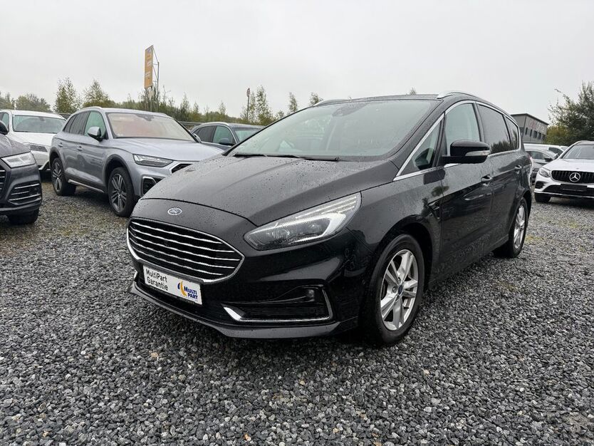 Ford S-Max 108.842 km 19.900 € Hutthurm 94116