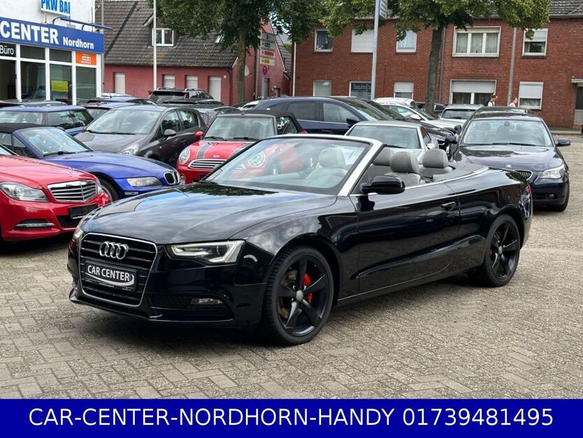 Audi A5 200.000 km 11.999 € Nordhorn 48529