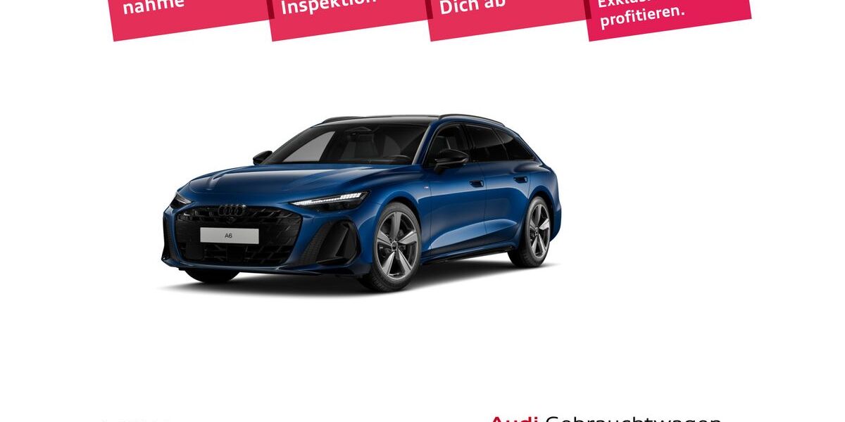 Audi A6 20.281 km 55.991 &euro; Weinheim 69469