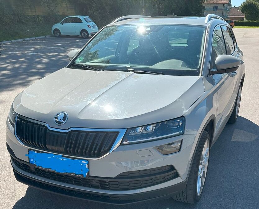 Skoda Karoq 103.000 km 17.900 € Türkheim 86842