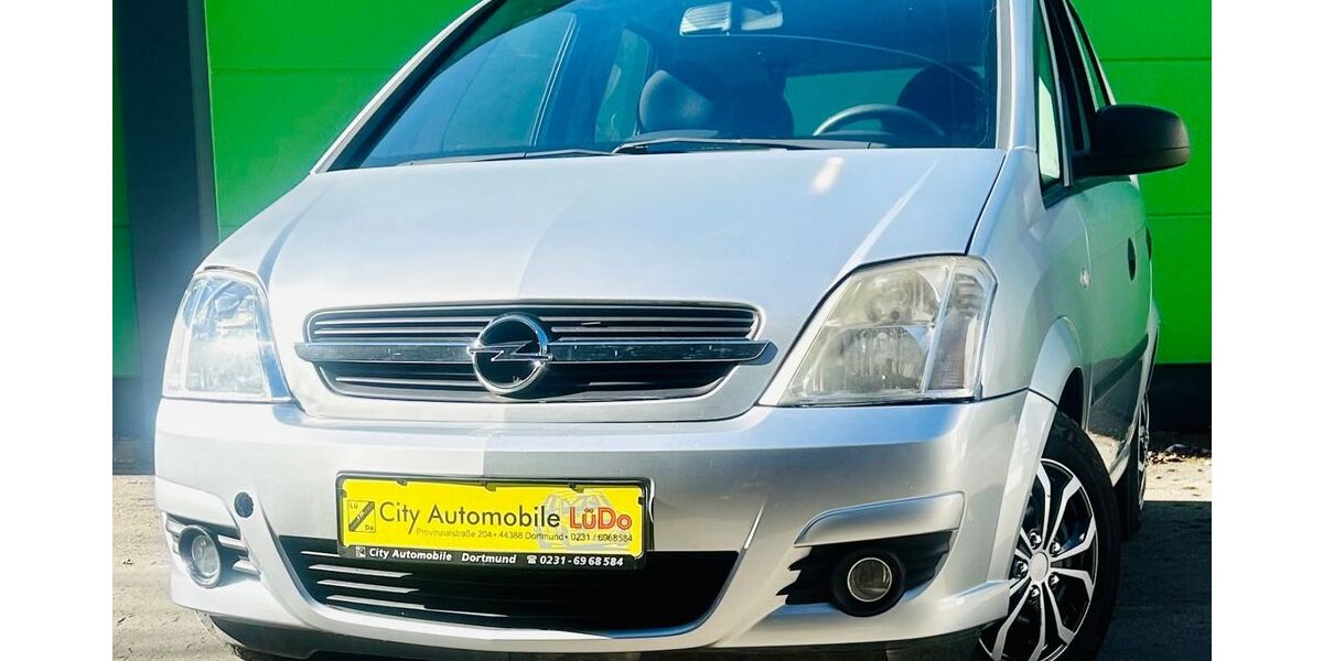 Opel Meriva 153.013 km 2.590 &euro; Dortmund 44388