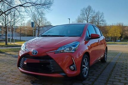 Toyota Yaris 40.900 km 15.300 &euro; Wernau 73249