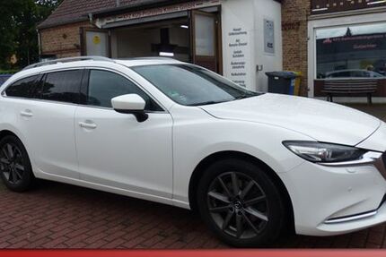 Mazda 6 158.541 km 17.980 &euro; Potsdam-Drewitz 14480