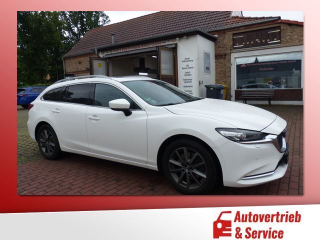 Mazda 6 158.541 km 17.980 &euro; Potsdam-Drewitz 14480