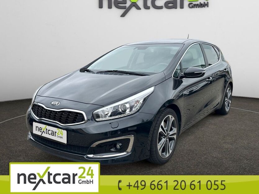 Kia pro ceed / ProCeed 182.000 km 8.440 € Fulda 36043