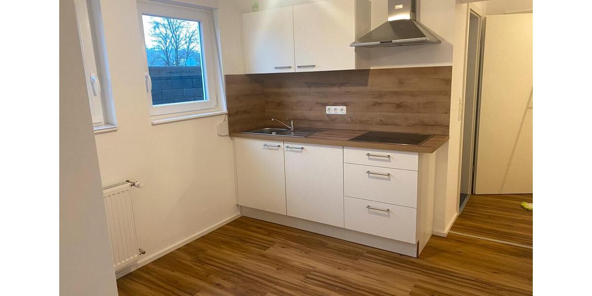 Moderne 2,5 Zimmer Wohnung in Schotten 2 zimmer