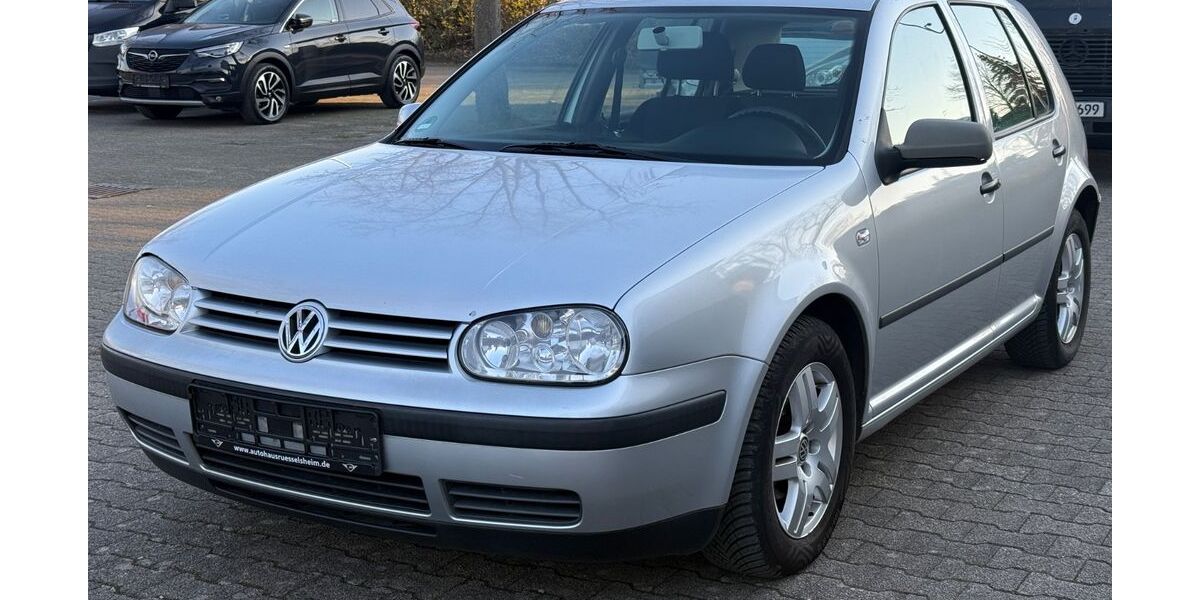 VW Golf 168.000 km 3.498 &euro; Rüsselsheim 65428