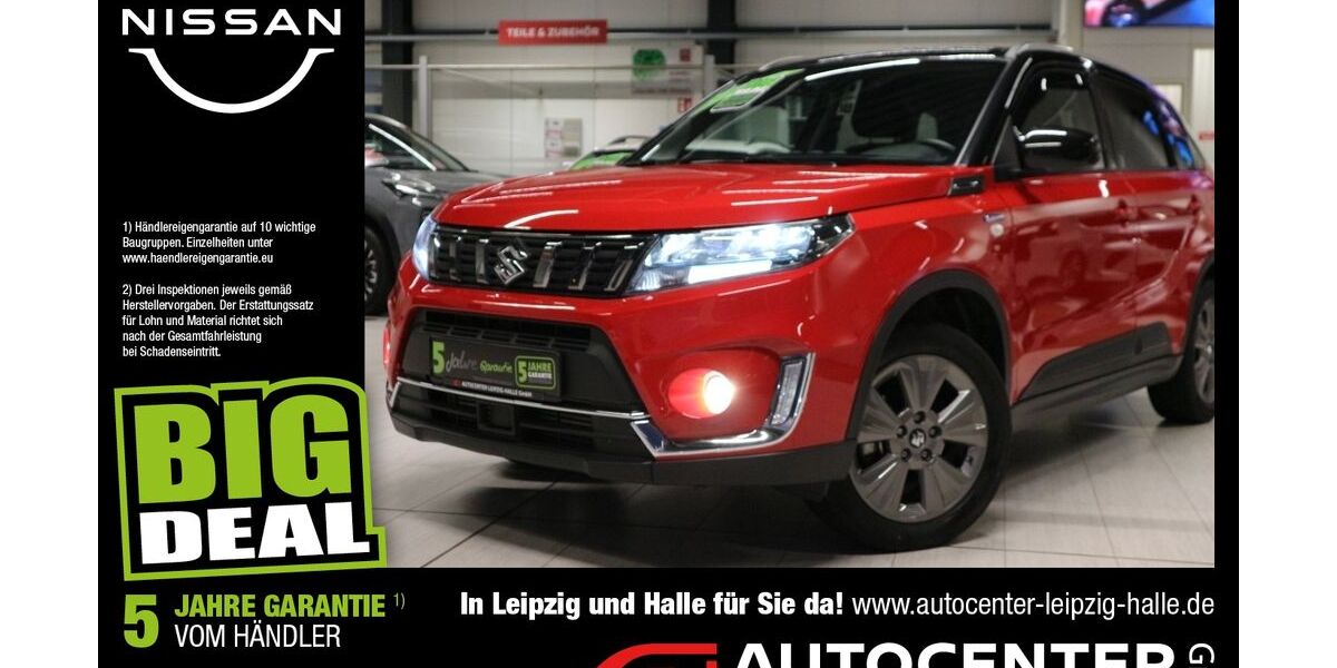 Suzuki Vitara 39.981 km 19.440 € Leipzig 04205