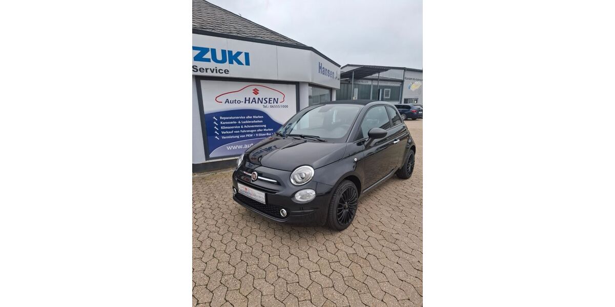 Fiat 500 15.888 km 13.690 &euro; Bleialf 54608