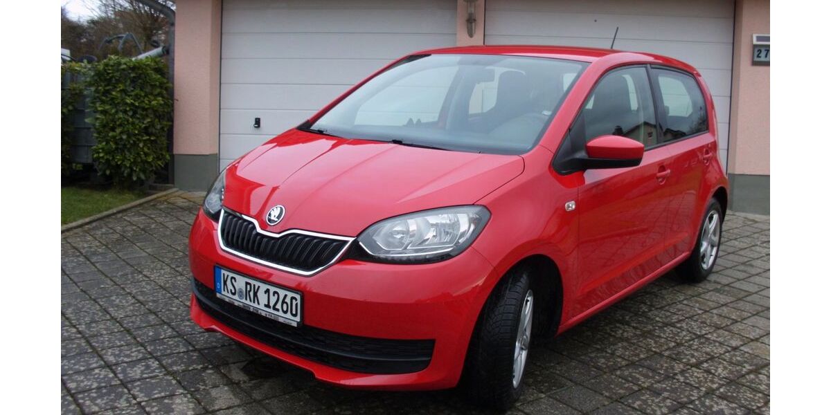 Skoda Citigo 105.500 km 6.800 &euro; Söhrewald 34320