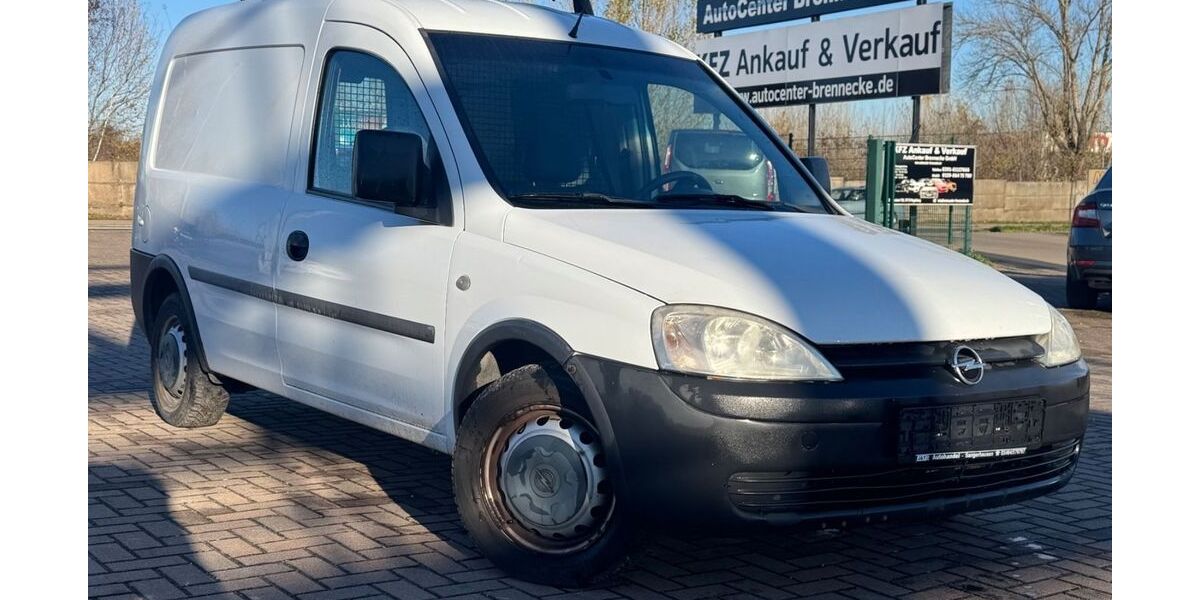Opel Combo 140.000 km 1.950 € Magdeburg 39118